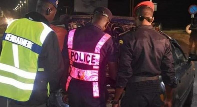 Police-Gendarmerie Sénégal