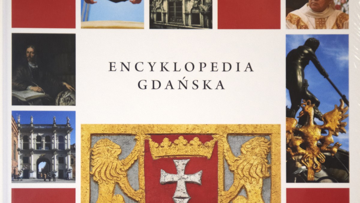 GDAŃSK ENCYKLOPEDIA GDAŃSKA INAUGURACJA