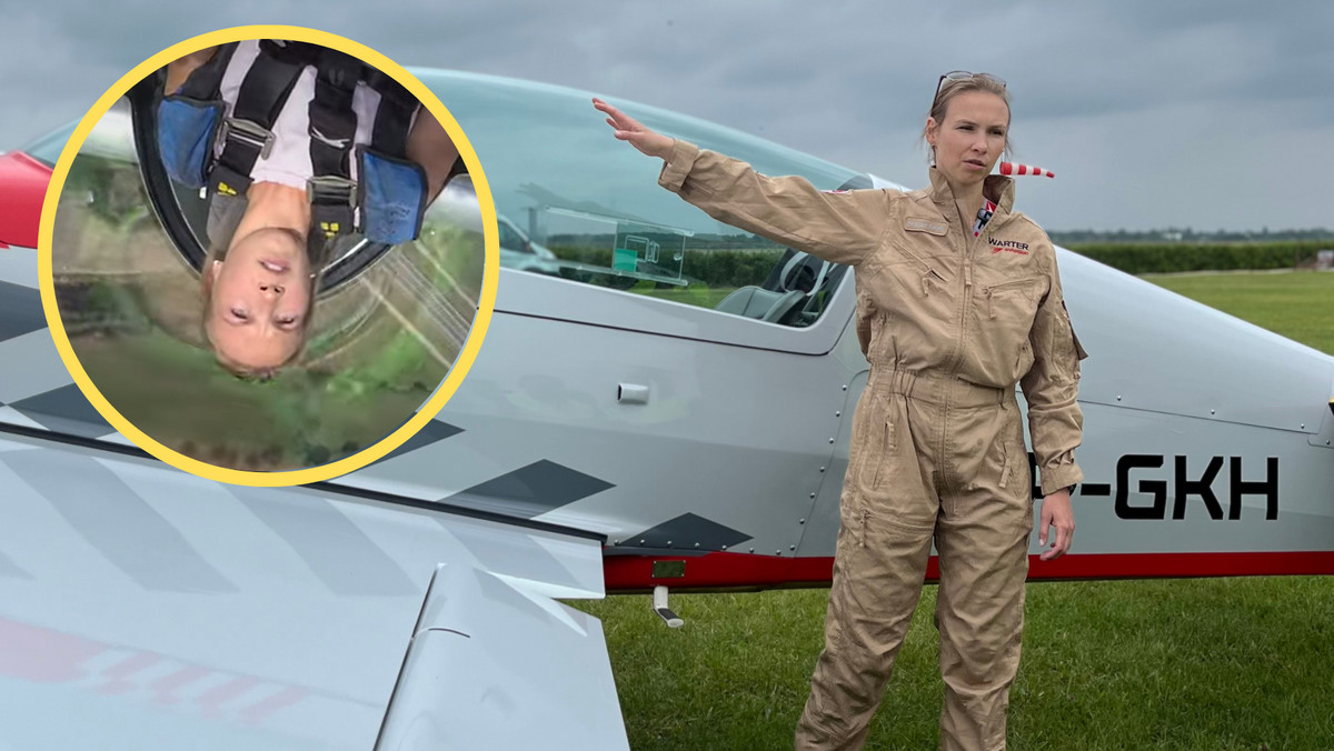 "Dobra, dobra, ściemnia mi się". Tak pilotom "gaśnie światło" [WIDEO]