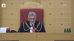 TK: Tymczasowe środki nałożone przez TSUE niezgodne z polską konstytucją