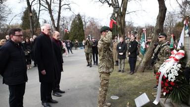 Marsz Żołnierzy Wyklętych w Krakowie. Listy premiera i prezesa PiS do uczestników