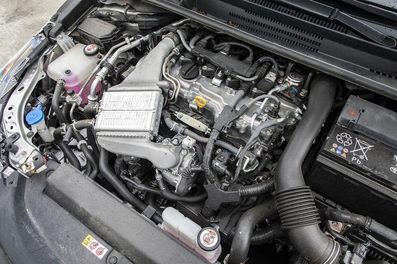 Toyota Corolla 1.2 Turbo - czy to dobra alternatywa dla hybrydy?
