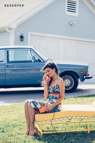 Stroje kąpielowe Reserved High Summer 2018