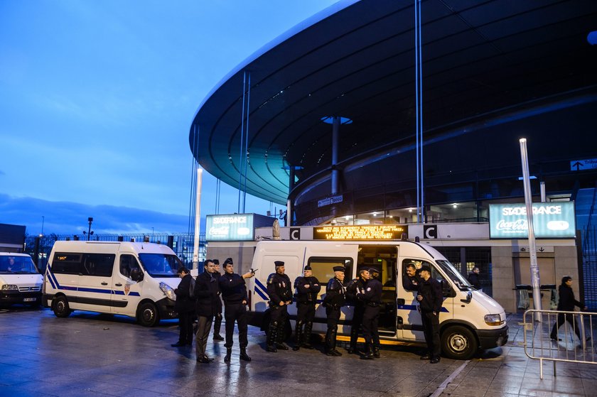 Na Stade de France dojdzie do pierwszego od trzech miesięcy wydarzenia sportowego