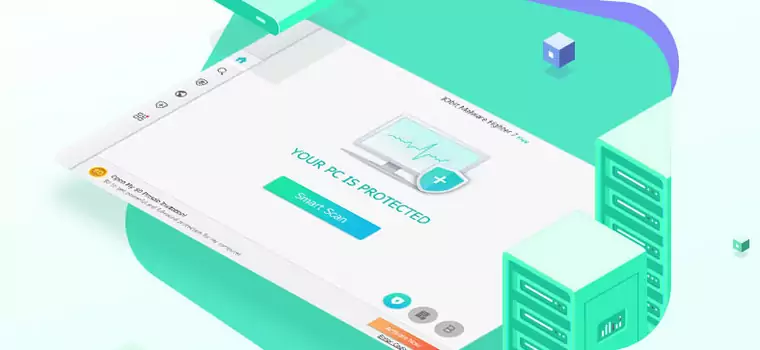 IObit Malware Fighter Free 7 z nowym silnikiem antywirusowym do pobrania za darmo