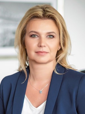 Agnieszka Żyro, Prezes Zarządu ANWIL