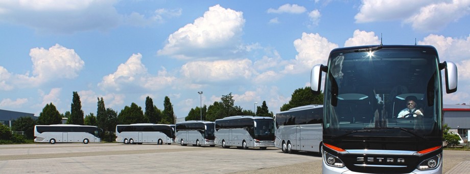 Sindbad zakupił ostatnio 16 autokarów marki Setra