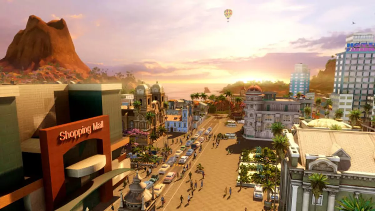 Tropico 4 „się robi”, premiera w 2011 roku