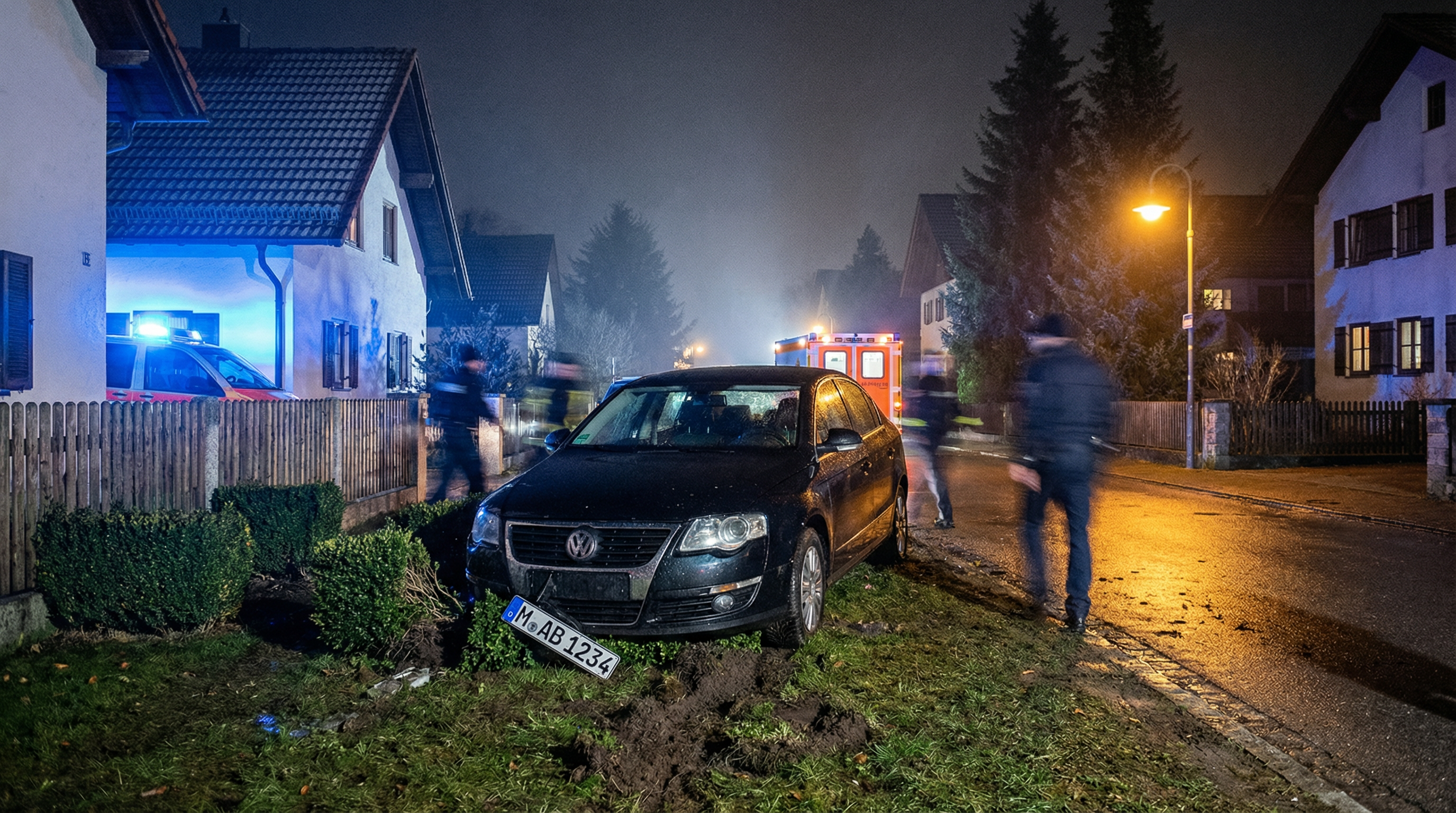 Nach Führerscheinentzug: Mann fährt zwei Stunden später wieder betrunken