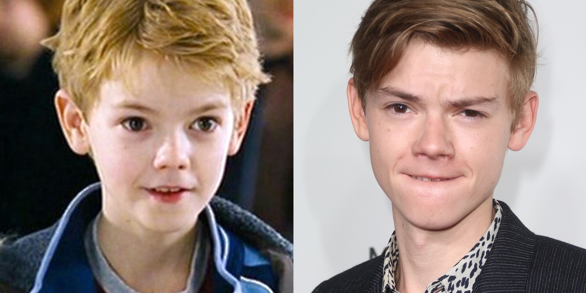 Thomas Brodie Sangster