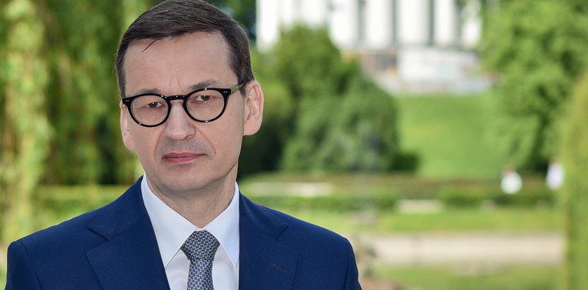 Morawiecki wspomina tatę i mówi o ojcostwie: to powód do dumy