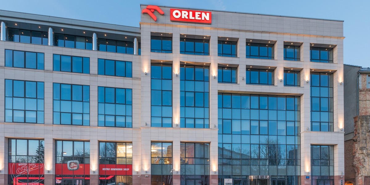 PKN Orlen chce mieć 100 proc. akcji Unipetrolu