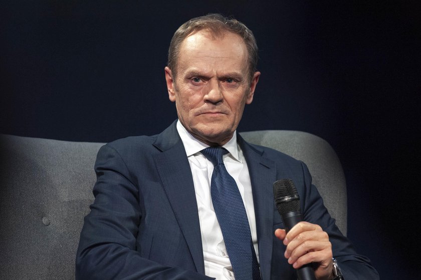 Donald Tusk