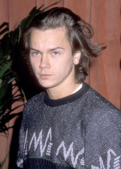 River Phoenix