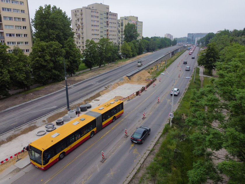 Remont Śmigłego–Rydza w Łodzi. Dużo dłużej i dużo drożej