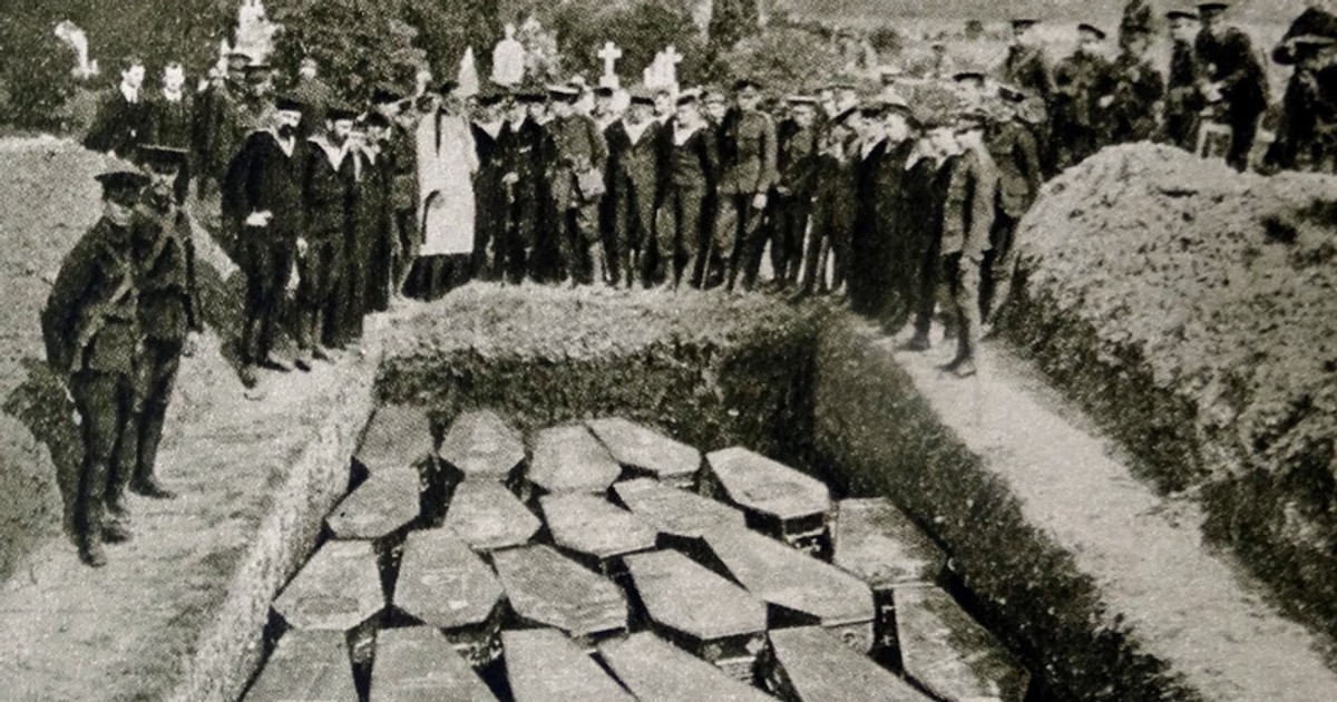 What happened to the bodies from the Titanic - Vimarsana News