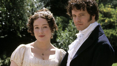 "Jane Austen" - kolekcja DVD: piegowaty anioł