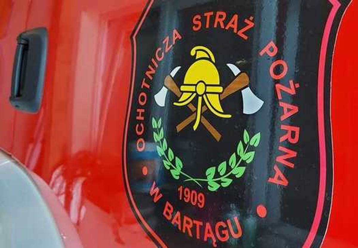 W tej sprawie gmina nie może odwołać się do ustawy o ochotniczych strażach pożarnych