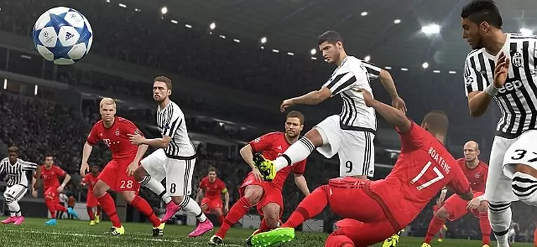 Pro Evolution Soccer 2016 ma wyjątkowo skromne wymagania sprzętowe