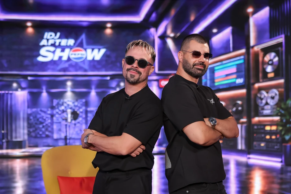 Drama u studiju, frontmen benda In Vivo u okršaju sa voditeljem IDJ ...