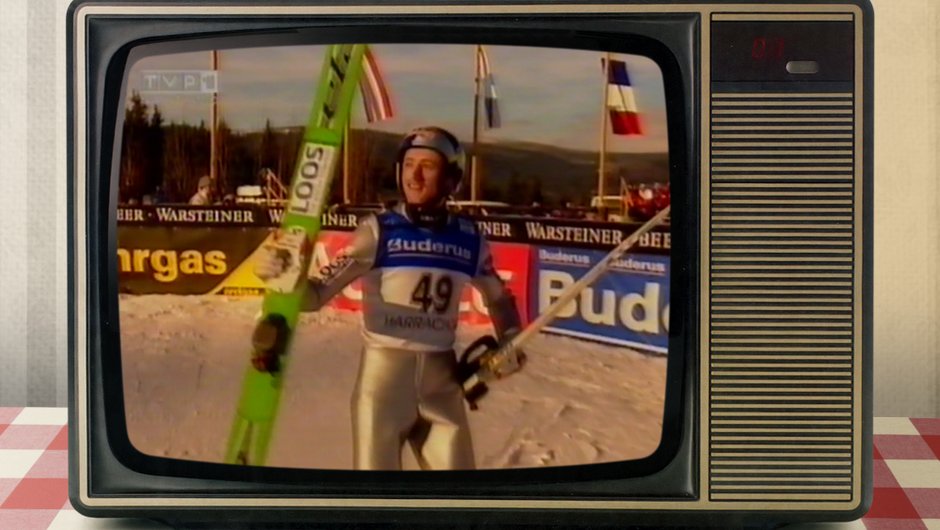 13.01.2001 - Adam Małysz