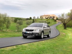 Już pędzi! Nowa wersja przebojowej Skody