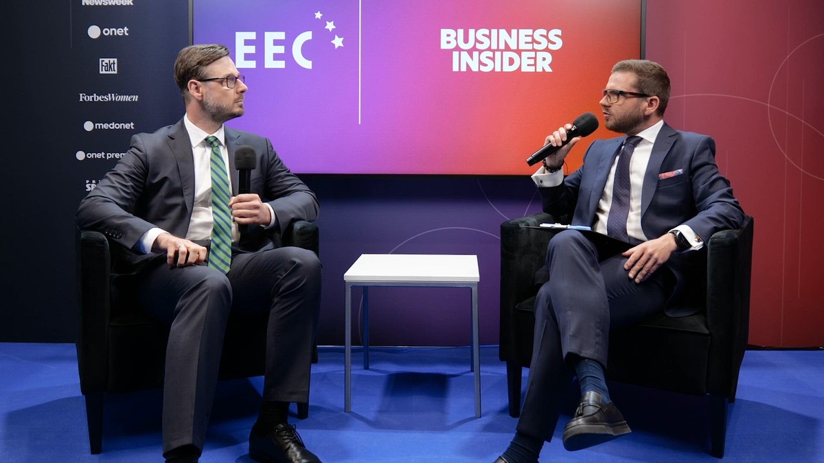 Jakie oczekiwania wobec spółek ma rząd? Minister aktywów o repolonizacji gospodarki