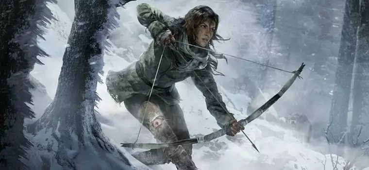 Rise of the Tomb Raider jednak tylko na Xboksa One