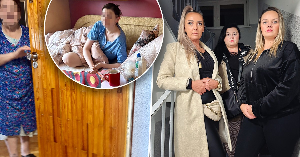 Trzymała córkę w izolacji przez 27 lat. Matka Mirelli wciąż to robi. Dostrzeżono niepokojącą rzecz na drzwiach pokoju 42-latki