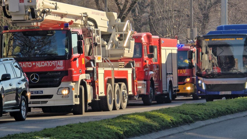 Požar u Specijalnom sudu