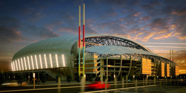 Stadion Miejski w Poznaniu