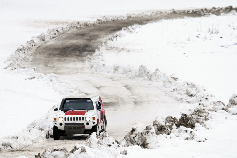 Baja Russia | Cross Country na kolcach