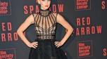 Jennifer Lawrence na premierze filmu "Red Sparrow"