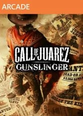 Okładka: Call of Juarez: Gunslinger