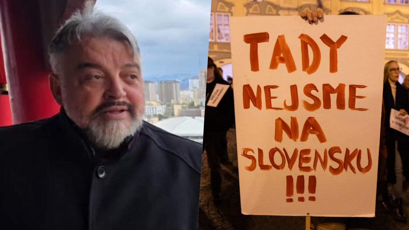 Politický analytik a historik Eduard Chmelár poslal Čechom tvrdý odkaz.  