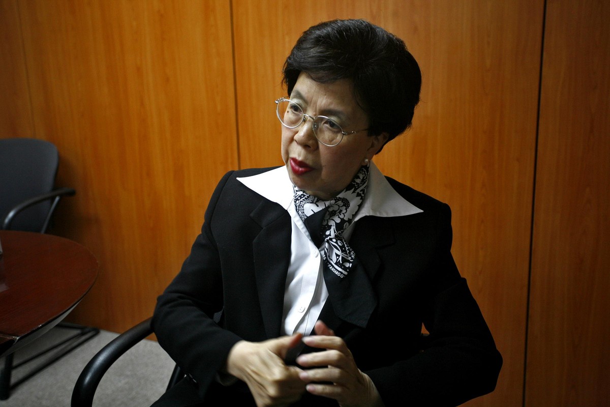 Margaret Chan