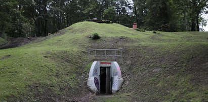 Tajemnica podziemnej rotundy w Warszawie. W tle "najlubieżniejszy człowiek" i szalone ekscesy