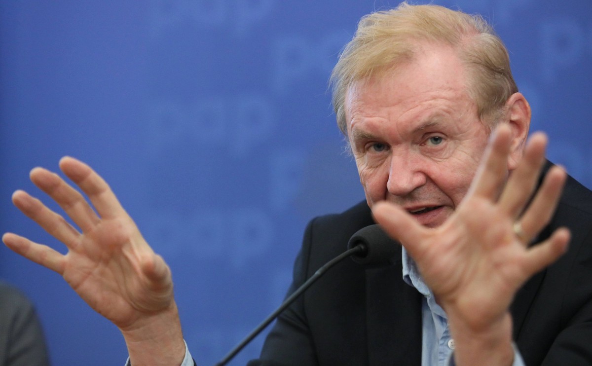 Były agent KGB Jack Barsky