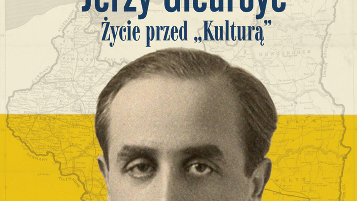 Członek endeckiej korporacji studenckiej "Patria", młody polityk uważany za "nadzieję ruchu konserwatywnego", żołnierz Armii Andersa - to kolejne wcielenia późniejszego Redaktora opisane przez Marka Żebrowskiego w książce "Jerzy Giedroyć. Życie przed »Kulturą«".