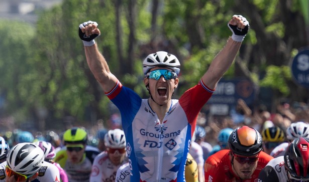 Arnaud Demare