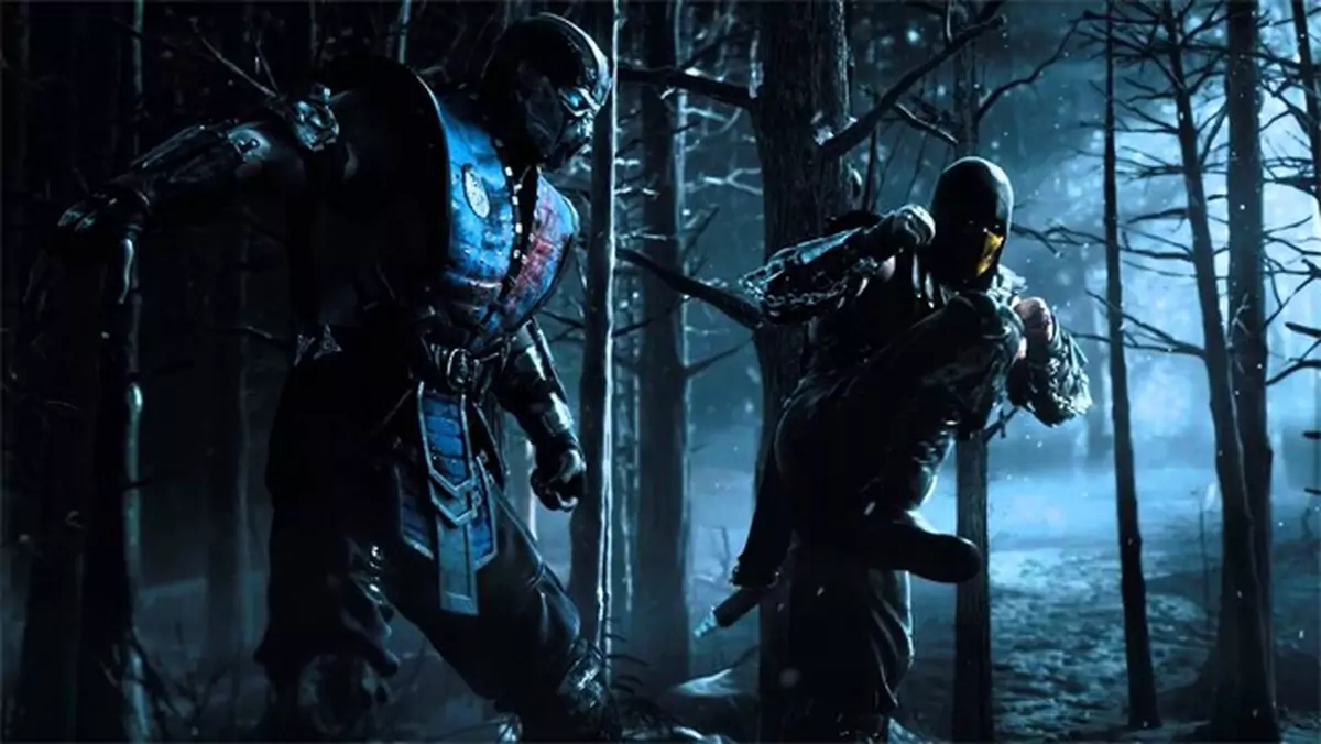 Mortal Kombat X nie pojawi się na PS3 i Xboksie 360 - Warner Bros. przeprasza