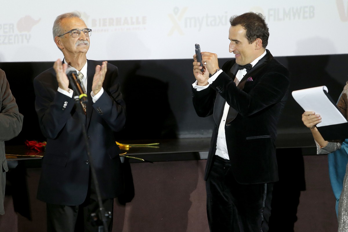 Marek Koterski gwiazdą wiosennego festiwalu filmowego Kino na Granicy