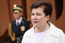 "myślałam, że to zwykły pisowiec". mocne słowa gronkiewicz-waltz o czarnku