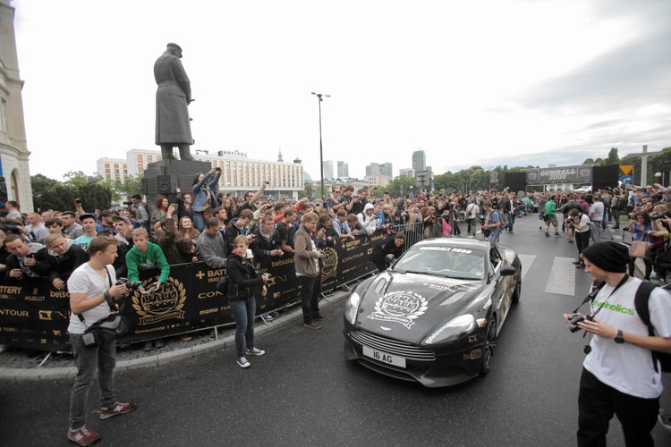 Gumball 3000