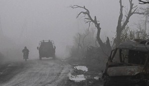 debakl kod Pokrovska