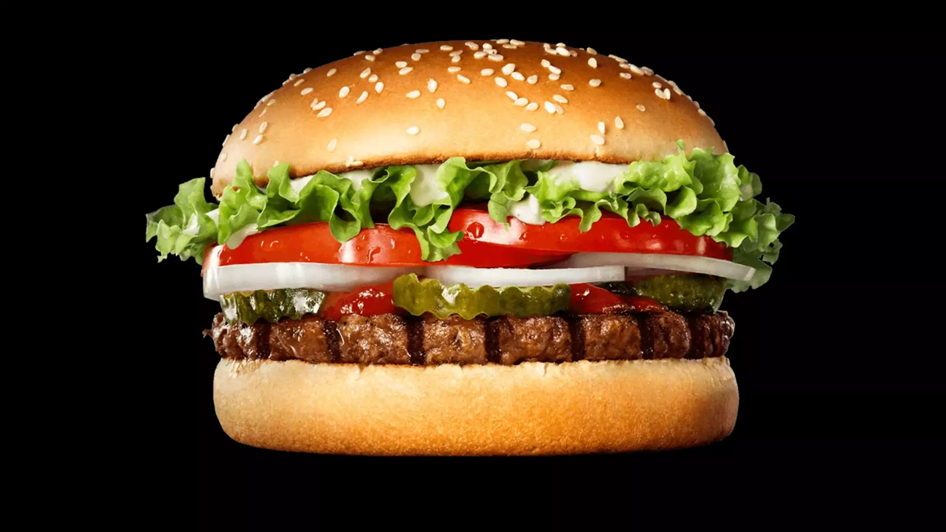 Czy można odróżnić mięso od roślinnej alternatywy? Oto nowe wyzwanie Burger Kinga