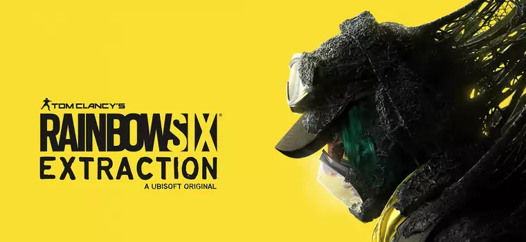 Rainbow Six Extraction z datą premiery i obszernym pokazem rozgrywki