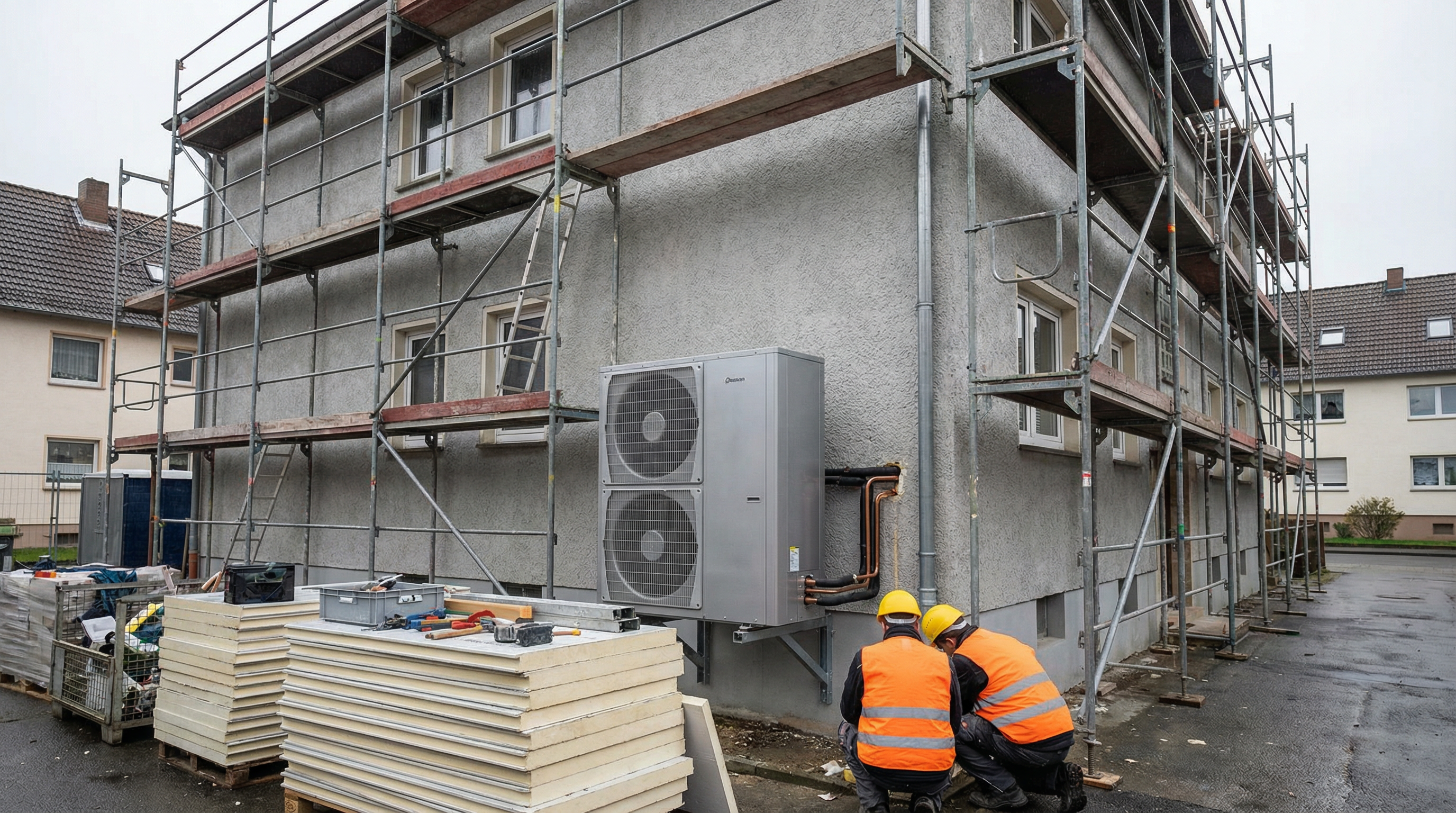 Bis zu 40 Prozent Förderung: Schneiders Klimaplan setzt auf höhere Zuschüsse