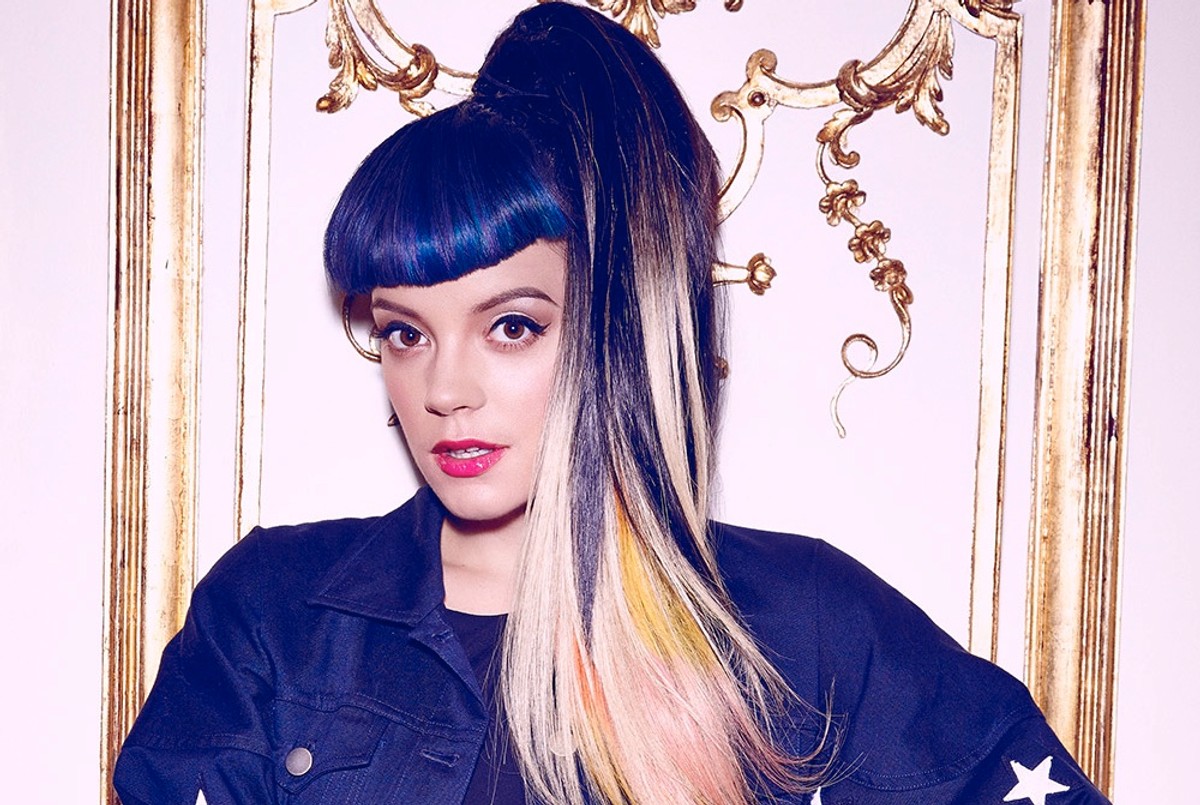 Lily Allen w hołdzie Amy Winehouse