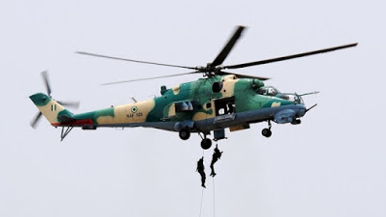 Image result for Air Force Escalates Aerial Surveillance Over Kaduna FlashpointÂ 